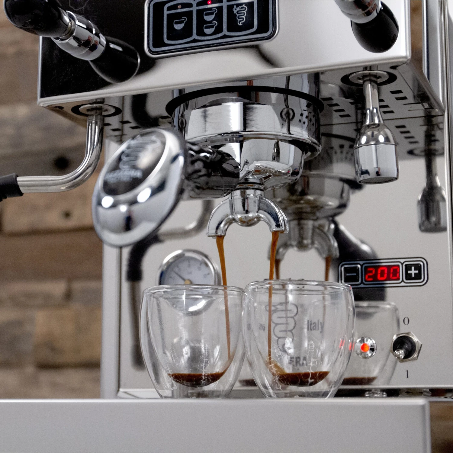 Refurbished Bezzera BZ13 DE Espresso Machine 8 Refurbished Bezzera BZ13 DE Espresso Machine - Image 6