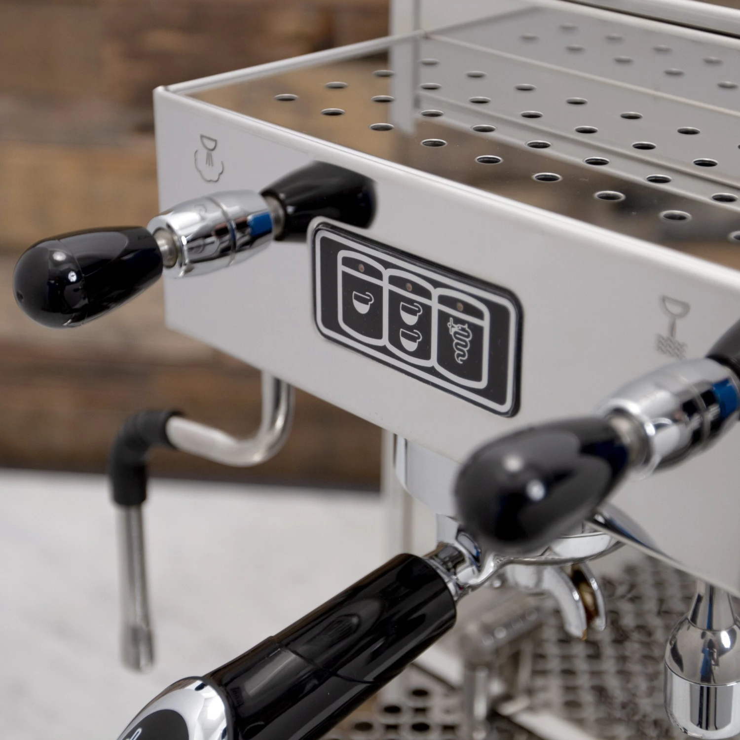 Refurbished Bezzera BZ13 DE Espresso Machine 6 Refurbished Bezzera BZ13 DE Espresso Machine - Image 4