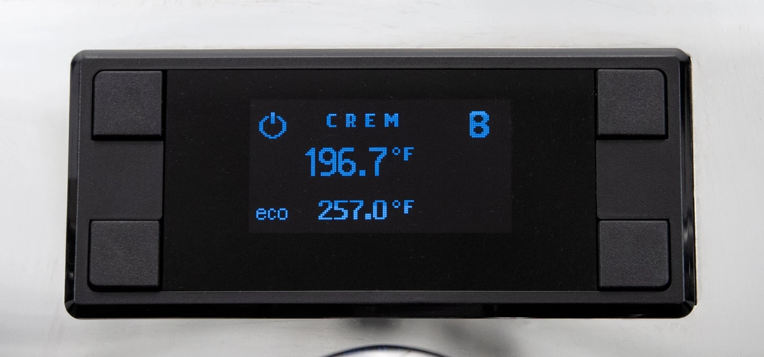 Crem ONE INFUSER Dual Boiler Espresso Machine 11 Crem ONE INFUSER Dual Boiler Espresso Machine - Image 9