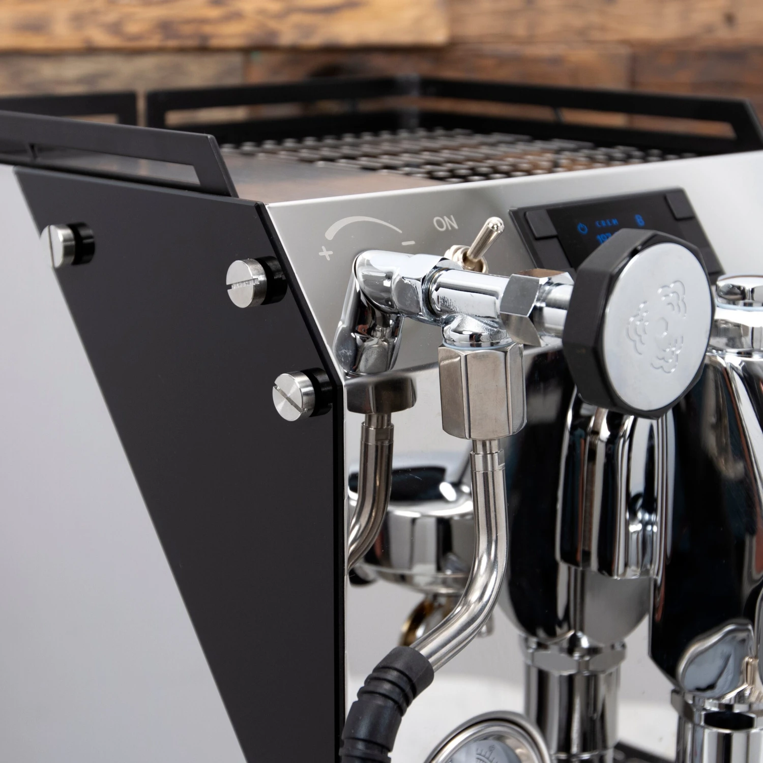 Crem ONE INFUSER Dual Boiler Espresso Machine 6 Crem ONE INFUSER Dual Boiler Espresso Machine - Image 4