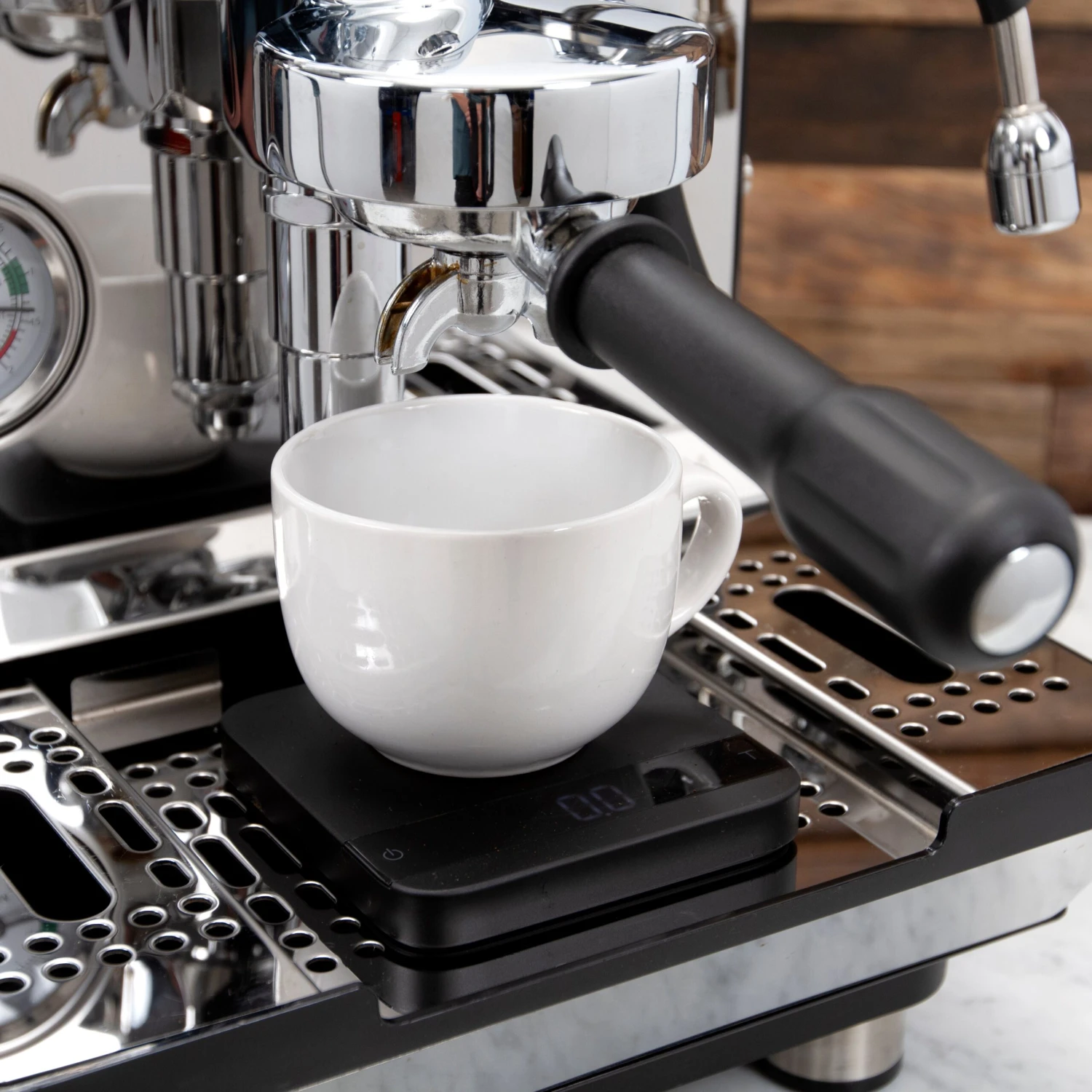 Crem ONE INFUSER Dual Boiler Espresso Machine 7 Crem ONE INFUSER Dual Boiler Espresso Machine - Image 5