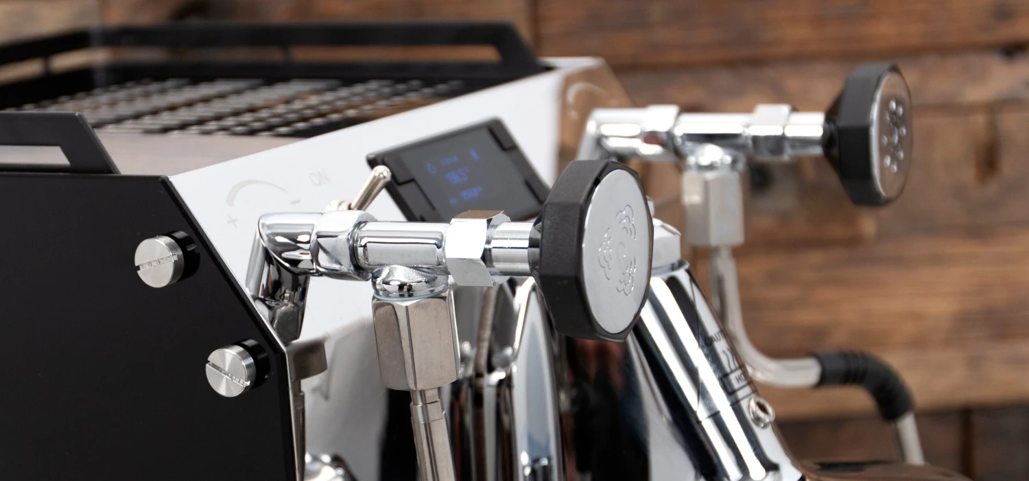 Crem ONE INFUSER Dual Boiler Espresso Machine 13 Crem ONE INFUSER Dual Boiler Espresso Machine - Image 11
