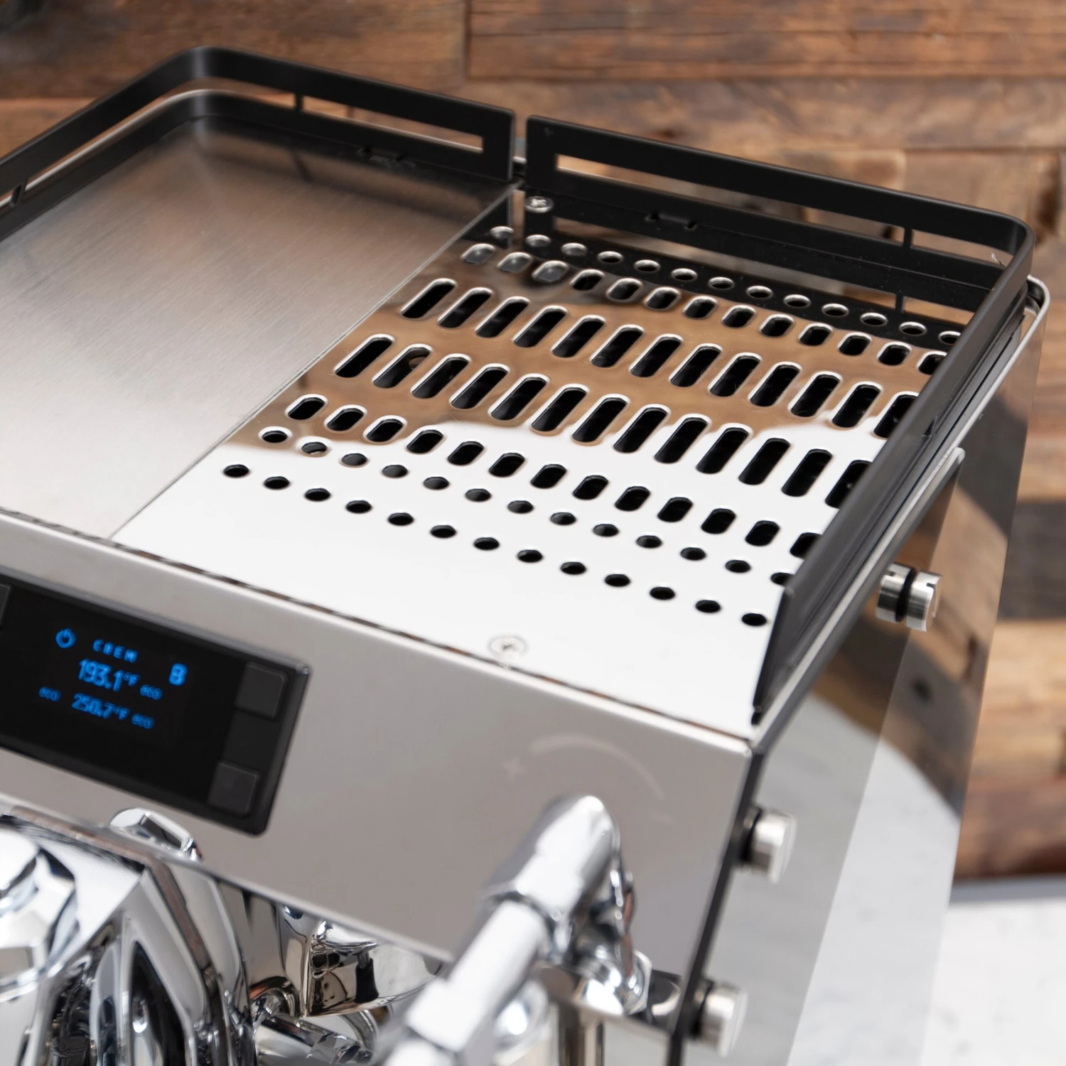 Crem ONE INFUSER Dual Boiler Espresso Machine 8 Crem ONE INFUSER Dual Boiler Espresso Machine - Image 6