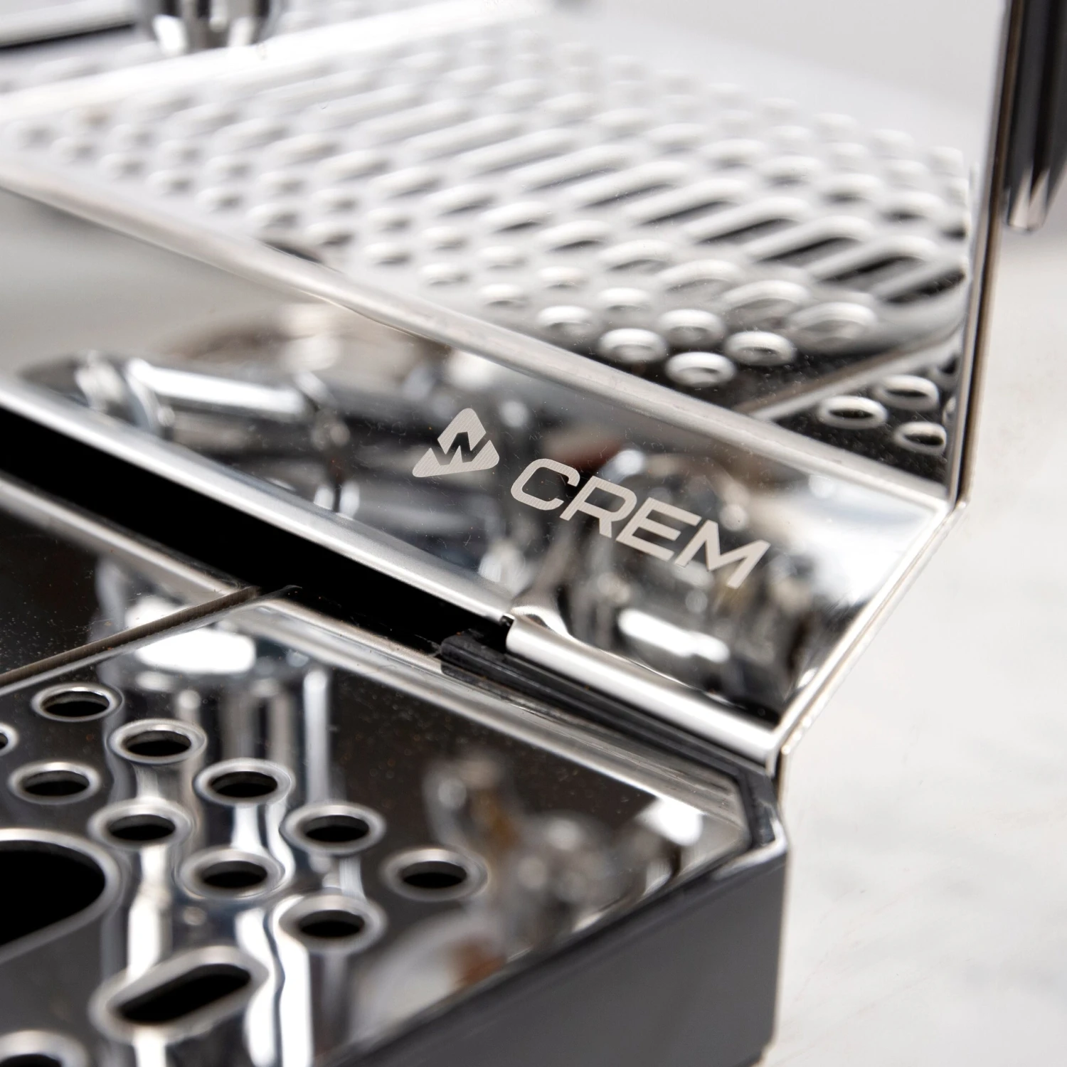 Crem ONE INFUSER Dual Boiler Espresso Machine 9 Crem ONE INFUSER Dual Boiler Espresso Machine - Image 7