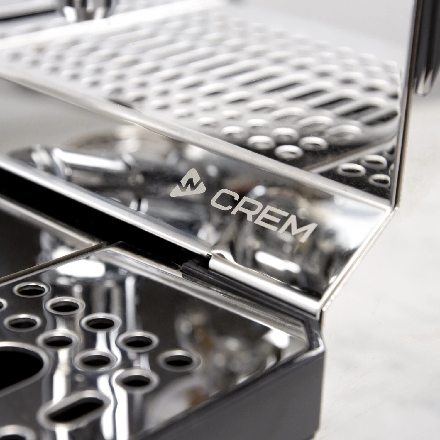 Crem ONE INFUSER Dual Boiler Espresso Machine 18 Crem ONE INFUSER Dual Boiler Espresso Machine - Image 16