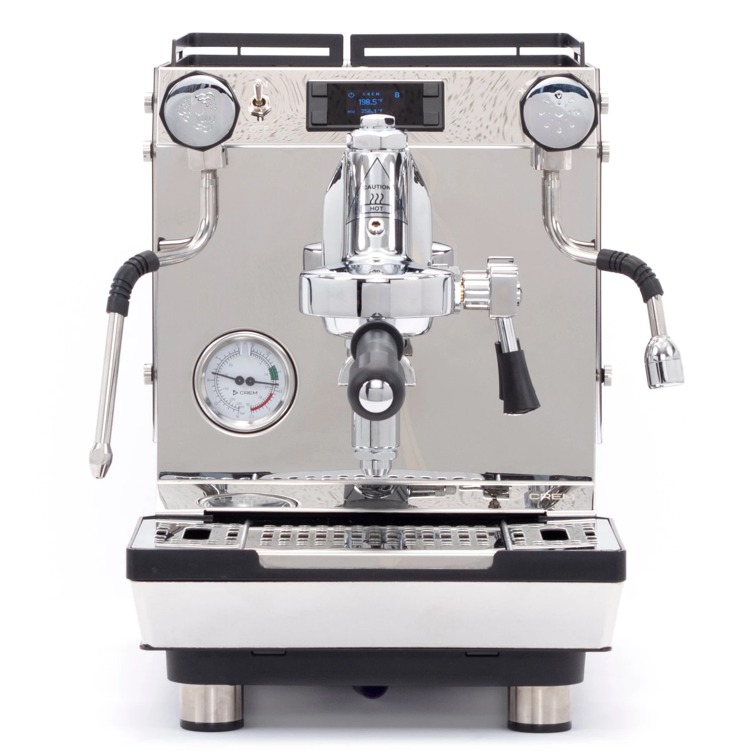 Crem ONE INFUSER Dual Boiler Espresso Machine 4 Crem ONE INFUSER Dual Boiler Espresso Machine - Image 2