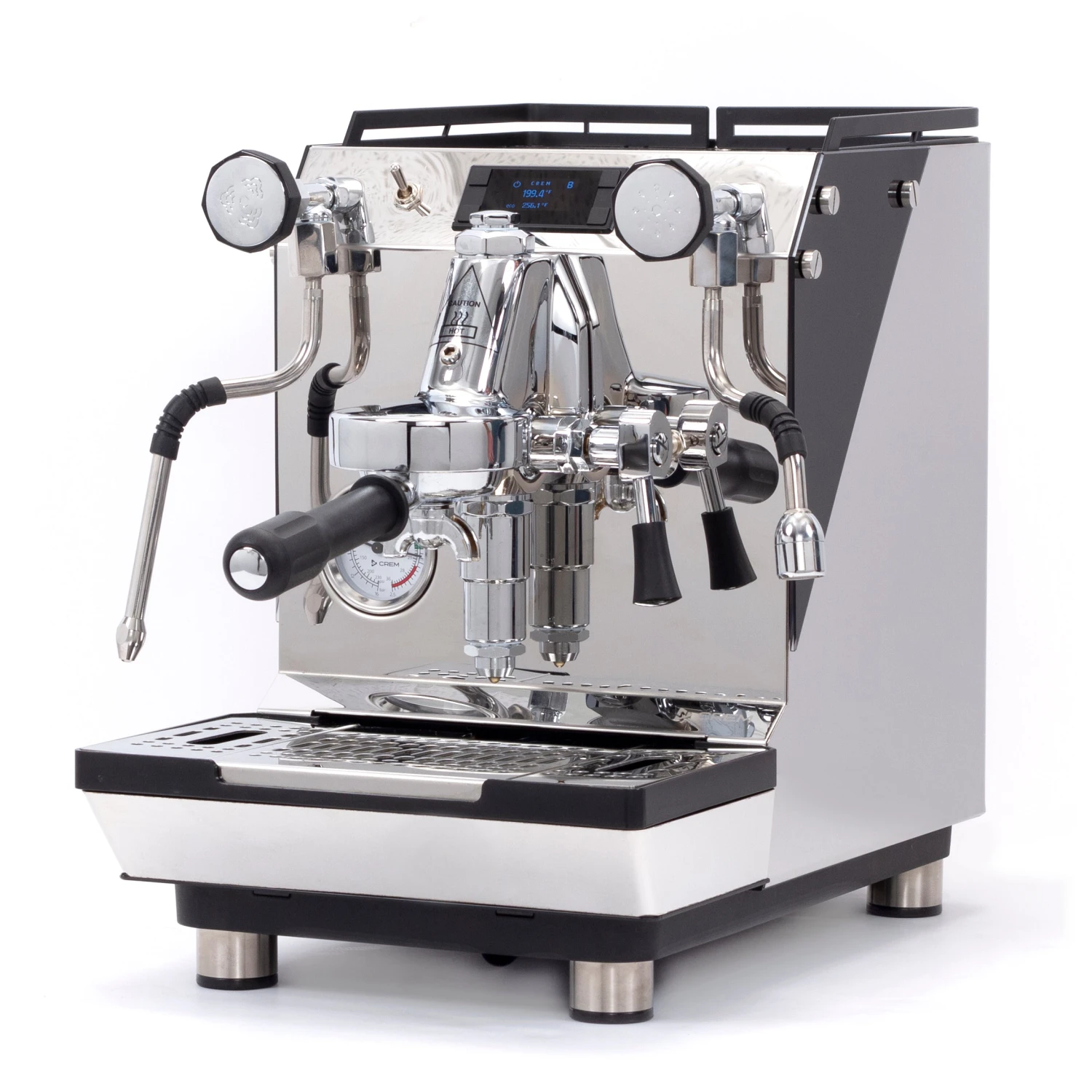 Crem ONE INFUSER Dual Boiler Espresso Machine 3 Crem ONE INFUSER Dual Boiler Espresso Machine