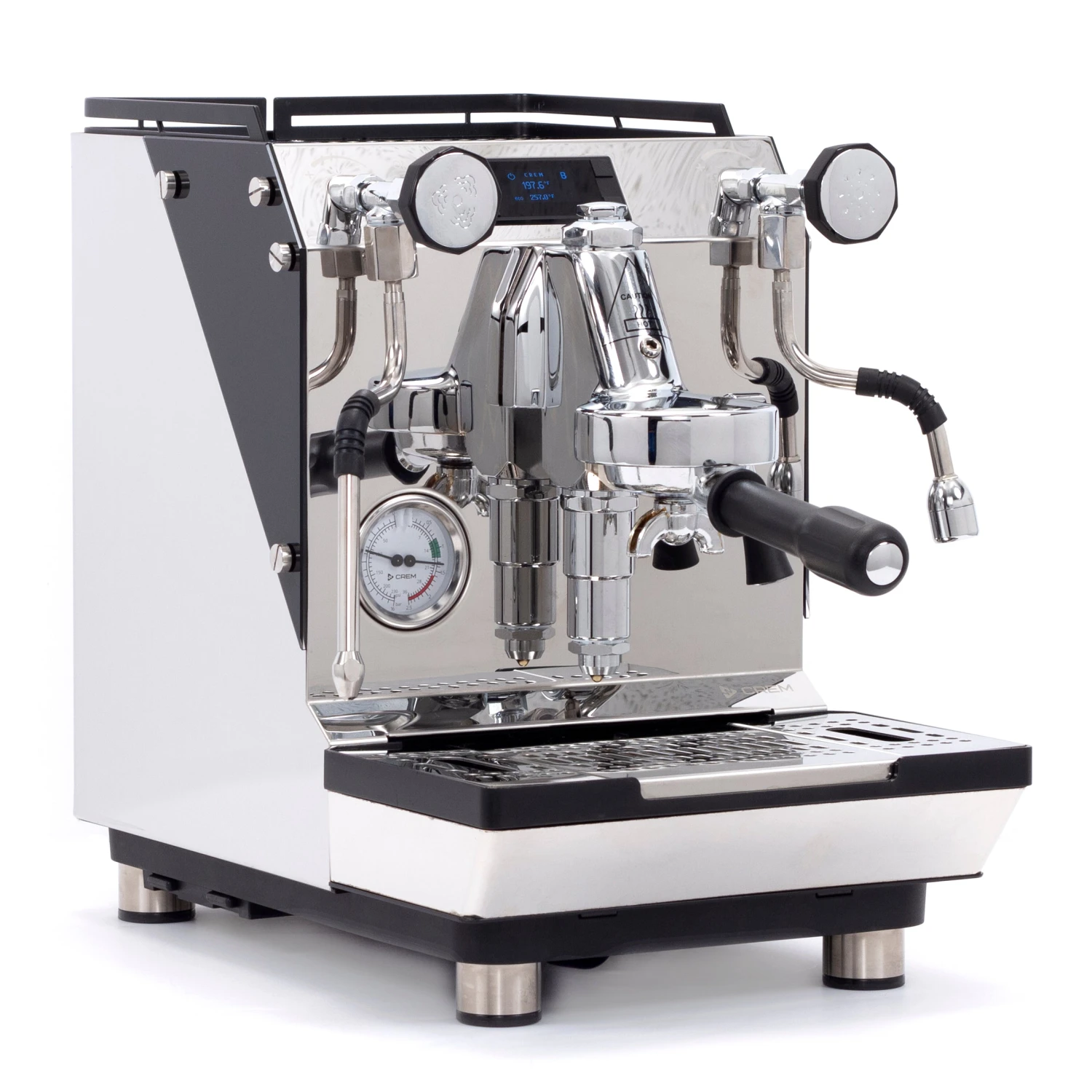 Crem ONE INFUSER Dual Boiler Espresso Machine 5 Crem ONE INFUSER Dual Boiler Espresso Machine - Image 3