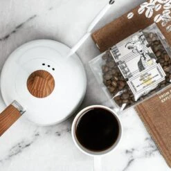 Brewista Artisan Electric Gooseneck Kettle - Pearl White 11 Brewista Artisan Electric Gooseneck Kettle - Pearl White -Coffee Supplies Store IMG 2930