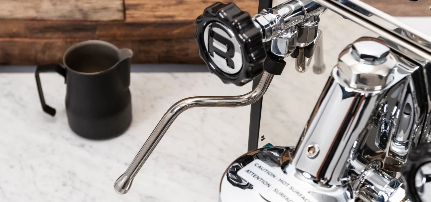 Rocket Espresso Appartamento Serie Nera Espresso Machine - Black 19 Rocket Espresso Appartamento Serie Nera Espresso Machine - Black - Image 17