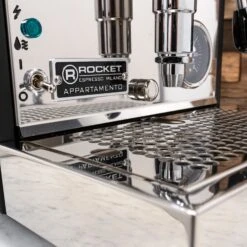 Rocket Espresso Appartamento Serie Nera Espresso Machine - Black 31 Rocket Espresso Appartamento Serie Nera Espresso Machine - Black -Coffee Supplies Store IMG 3167 667f5956 fbc7 46a0 a8d7 495c282e959b