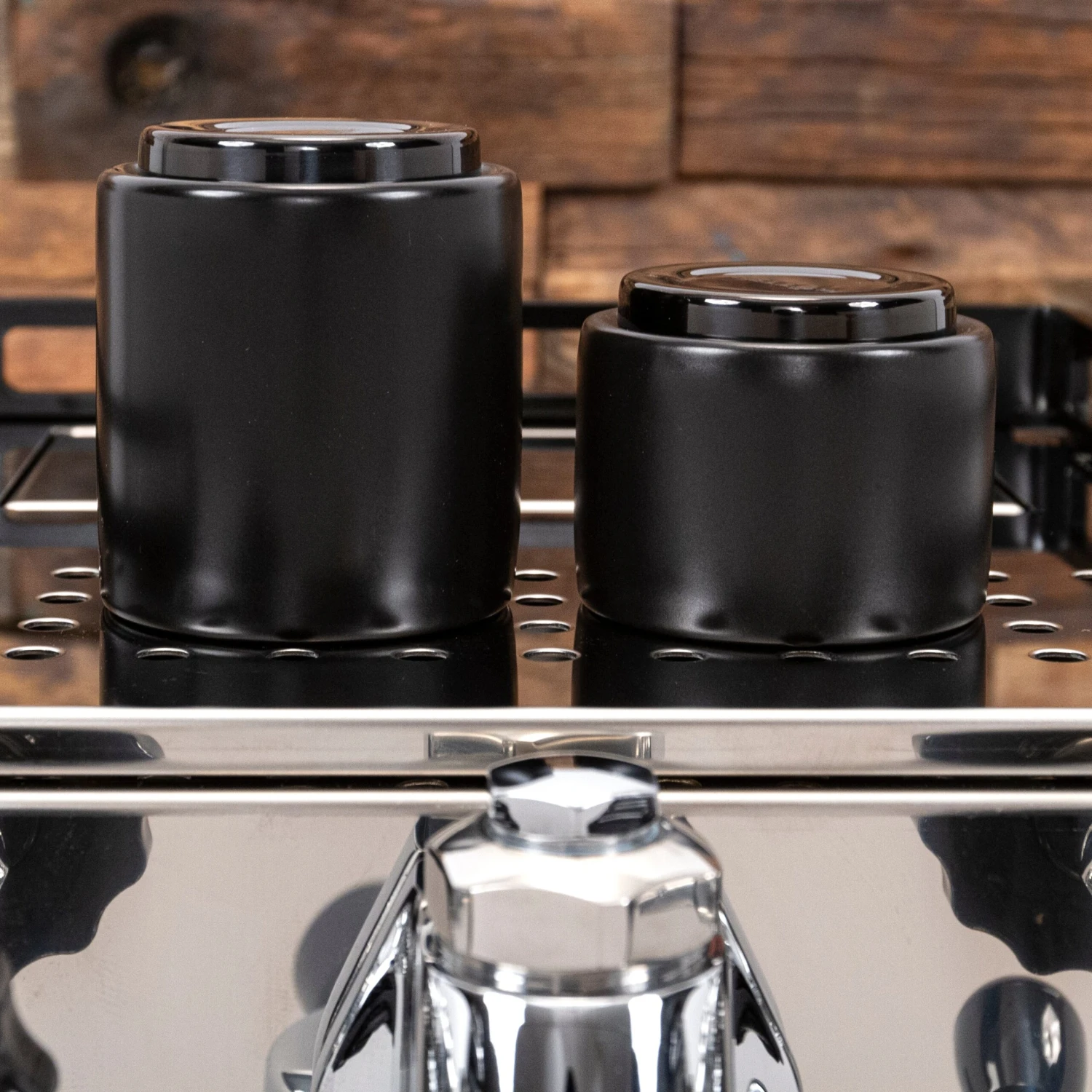 Rocket Espresso Appartamento Serie Nera Espresso Machine - Black 16 Rocket Espresso Appartamento Serie Nera Espresso Machine - Black - Image 14
