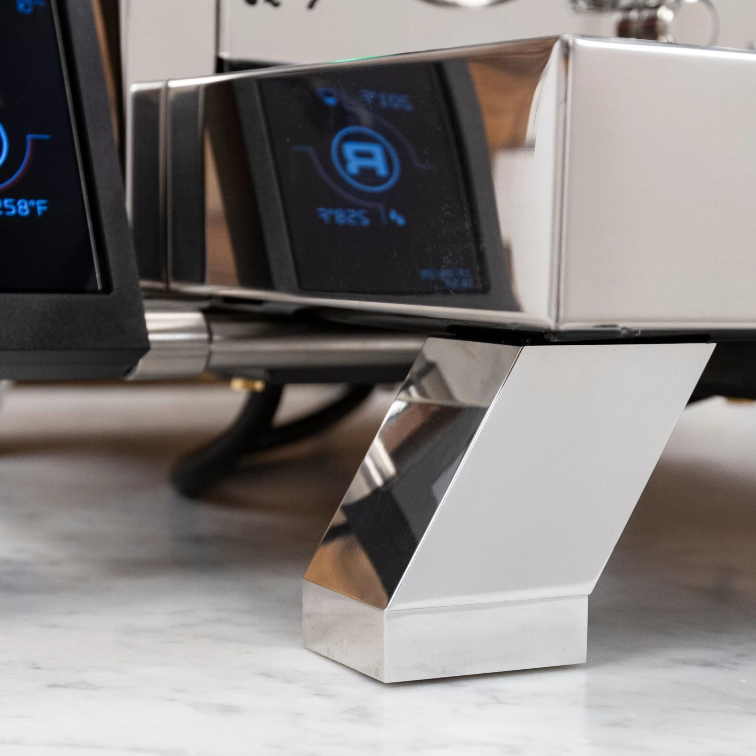 Rocket Espresso R Cinquantotto Espresso Machine With Flow Control 6 Rocket Espresso R Cinquantotto Espresso Machine With Flow Control - Image 4