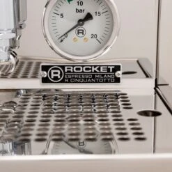 Rocket Espresso R Cinquantotto Espresso Machine With Flow Control 20 Rocket Espresso R Cinquantotto Espresso Machine With Flow Control -Coffee Supplies Store IMG 3197 f23debc4 f65a 475f 9505 543431475541
