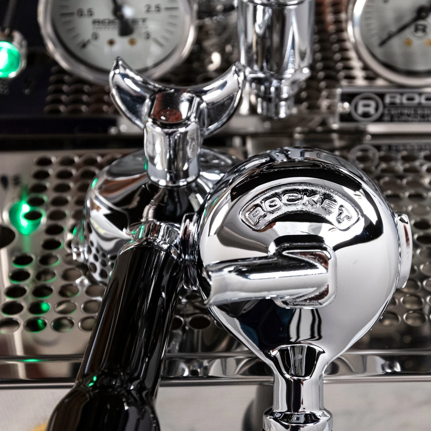 Rocket Espresso R Cinquantotto Espresso Machine With Flow Control 9 Rocket Espresso R Cinquantotto Espresso Machine With Flow Control - Image 7