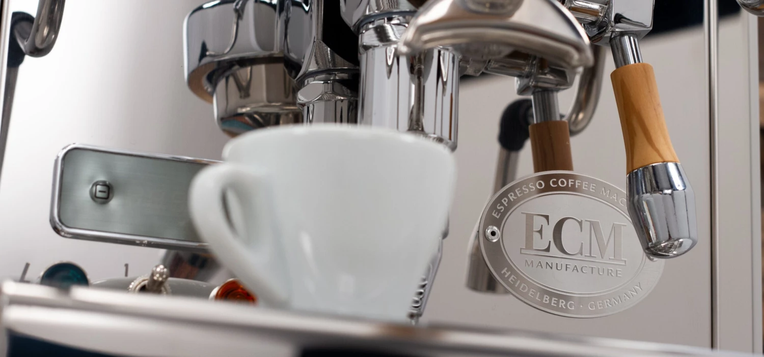 ECM Technika V Profi PID Espresso Machine - Olive Wood 12 ECM Technika V Profi PID Espresso Machine - Olive Wood - Image 10