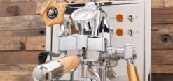 ECM Classika PID Espresso Machine With Flow Control - Olive Wood 21 ECM Classika PID Espresso Machine With Flow Control - Olive Wood -Coffee Supplies Store IMG 3511