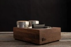 Saint Anthony Industries The Bloc Espresso Knock Box + Tamp Station 7 Saint Anthony Industries The Bloc Espresso Knock Box + Tamp Station -Coffee Supplies Store IMG 36792 Edit