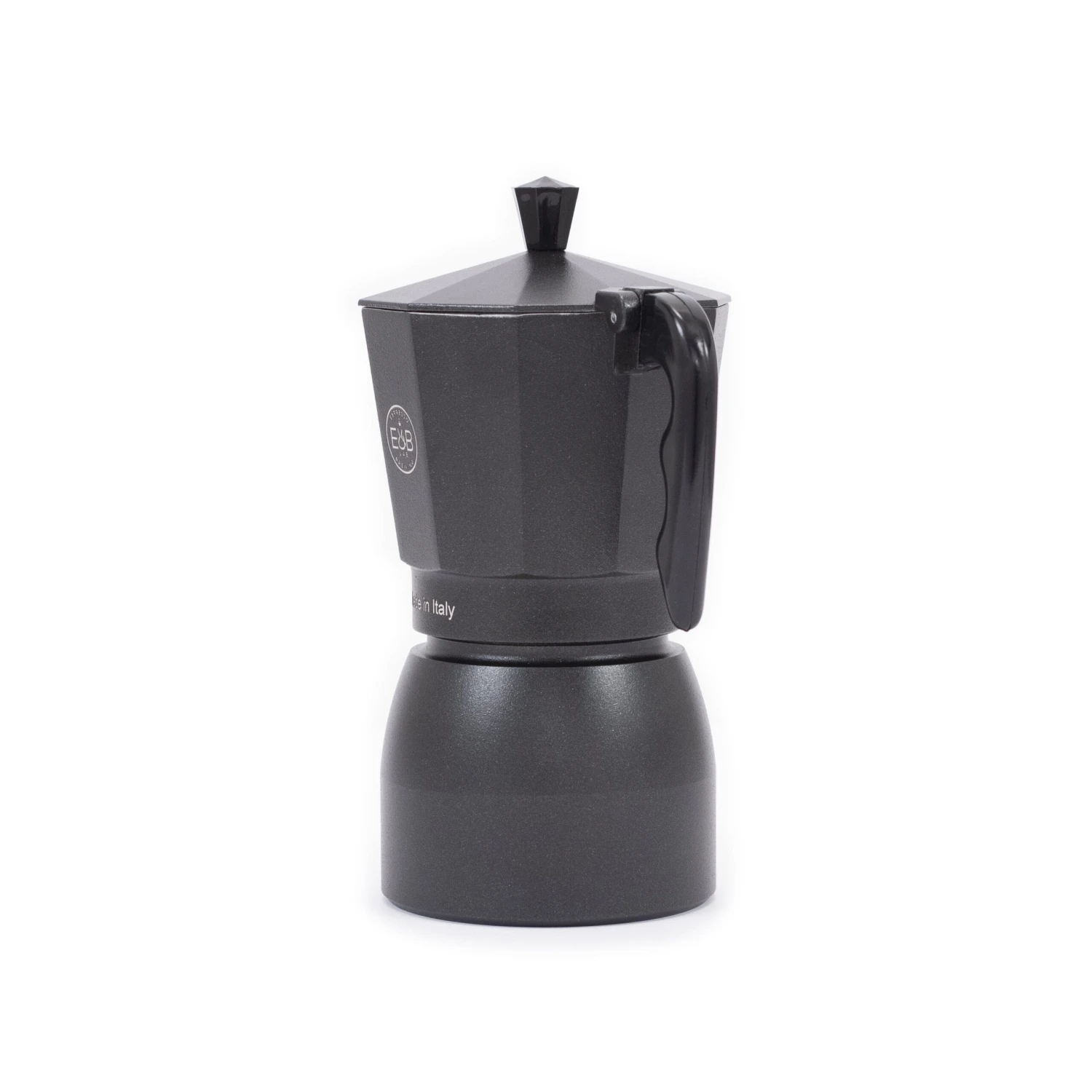 E&B Lab Classic Moka Pot - 6-Cup 5 E&B Lab Classic Moka Pot - 6-Cup - Image 3