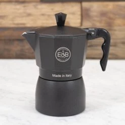 E&B Lab Classic Moka Pot - 3-Cup 15 E&B Lab Classic Moka Pot - 3-Cup -Coffee Supplies Store IMG 4013