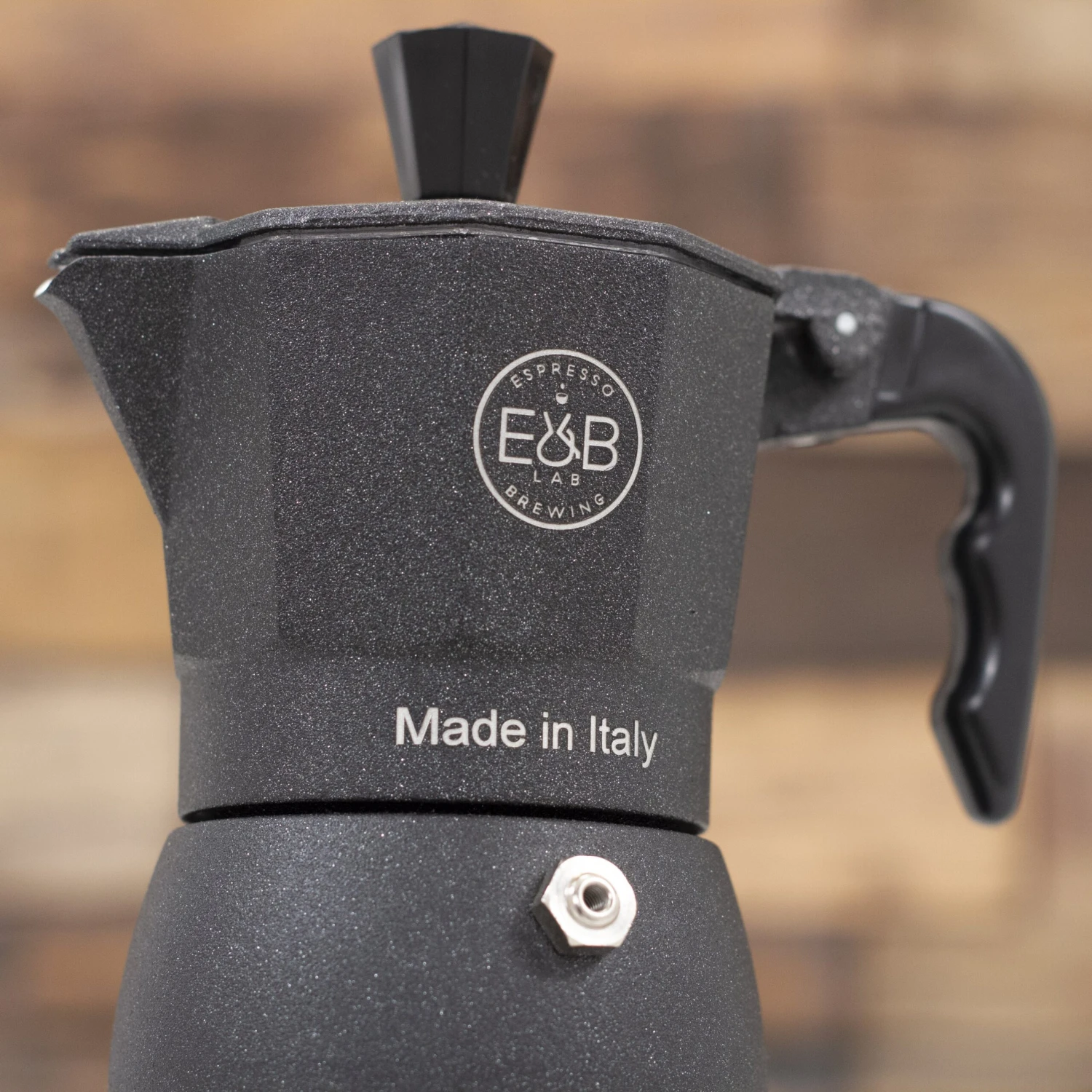 E&B Lab Classic Moka Pot - 1-Cup 13 E&B Lab Classic Moka Pot - 1-Cup - Image 11