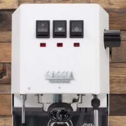 Gaggia Classic Evo Pro Espresso Machine In Polar White 10 Gaggia Classic Evo Pro Espresso Machine In Polar White -Coffee Supplies Store IMG 4110 cfa582a5 2ec5 4088 8bd0 ebd483330a92