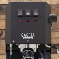 Gaggia Classic Evo Pro Espresso Machine In Thunder Black 13 Gaggia Classic Evo Pro Espresso Machine In Thunder Black -Coffee Supplies Store IMG 4113 228fecee 722c 4bea 9ebe 00ee3b909b32