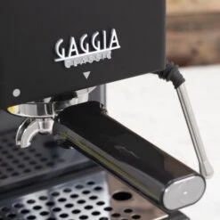Gaggia Classic Evo Pro Espresso Machine In Thunder Black 11 Gaggia Classic Evo Pro Espresso Machine In Thunder Black -Coffee Supplies Store IMG 4125 ae8810a2 e88c 45e8 a8c9 6ab890f9d250