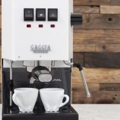Gaggia Classic Evo Pro Espresso Machine In Polar White 11 Gaggia Classic Evo Pro Espresso Machine In Polar White -Coffee Supplies Store IMG 4127 ebbe3d55 7192 49b2 bb49 57f5ff690877