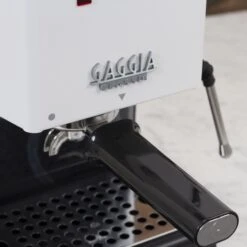 Gaggia Classic Evo Pro Espresso Machine In Polar White 13 Gaggia Classic Evo Pro Espresso Machine In Polar White -Coffee Supplies Store IMG 4132 d9d6f325 3eb7 4377 afef c8d11326d067