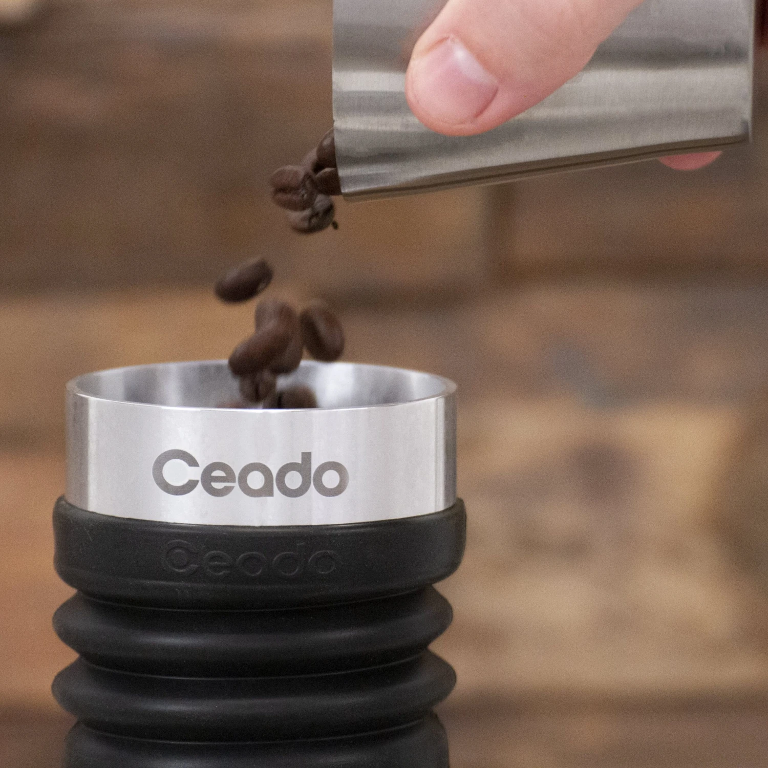 Ceado E5SD Single-Dose Coffee Grinder 8 Ceado E5SD Single-Dose Coffee Grinder - Image 6