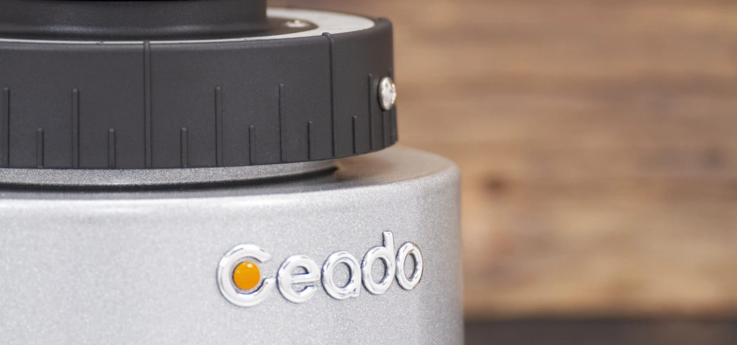 Ceado E5SD Single-Dose Coffee Grinder 15 Ceado E5SD Single-Dose Coffee Grinder - Image 13