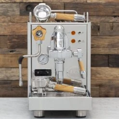 ECM Classika PID Espresso Machine - Olive Wood 19 ECM Classika PID Espresso Machine - Olive Wood -Coffee Supplies Store IMG 4409