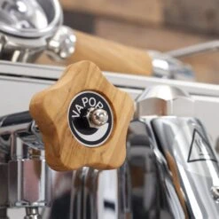 ECM Classika PID Espresso Machine - Olive Wood 24 ECM Classika PID Espresso Machine - Olive Wood -Coffee Supplies Store IMG 4412