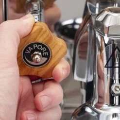 ECM Classika PID Espresso Machine - Olive Wood 25 ECM Classika PID Espresso Machine - Olive Wood -Coffee Supplies Store IMG 4415