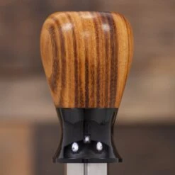 Bravo Espresso Tamper Light Wood Handle 54.7mm 13 Bravo Espresso Tamper Light Wood Handle 54.7mm -Coffee Supplies Store IMG 4458