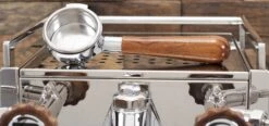 Rocket Espresso R Cinquantotto Espresso Machine - Walnut Accents 22 Rocket Espresso R Cinquantotto Espresso Machine - Walnut Accents -Coffee Supplies Store IMG 4476 9a641709 ac26 42d4 9ee5 b152e1bdb2ca
