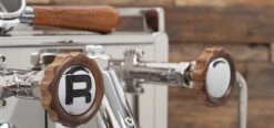 Rocket Espresso R Cinquantotto Espresso Machine - Walnut Accents 21 Rocket Espresso R Cinquantotto Espresso Machine - Walnut Accents -Coffee Supplies Store IMG 4478