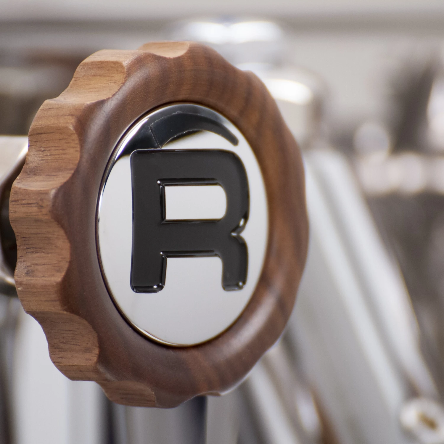 Rocket Espresso R Cinquantotto Espresso Machine - Walnut Accents 8 Rocket Espresso R Cinquantotto Espresso Machine - Walnut Accents - Image 6