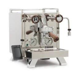 Rocket Espresso R Cinquantotto Espresso Machine - Walnut Accents 15 Rocket Espresso R Cinquantotto Espresso Machine - Walnut Accents -Coffee Supplies Store IMG 4540