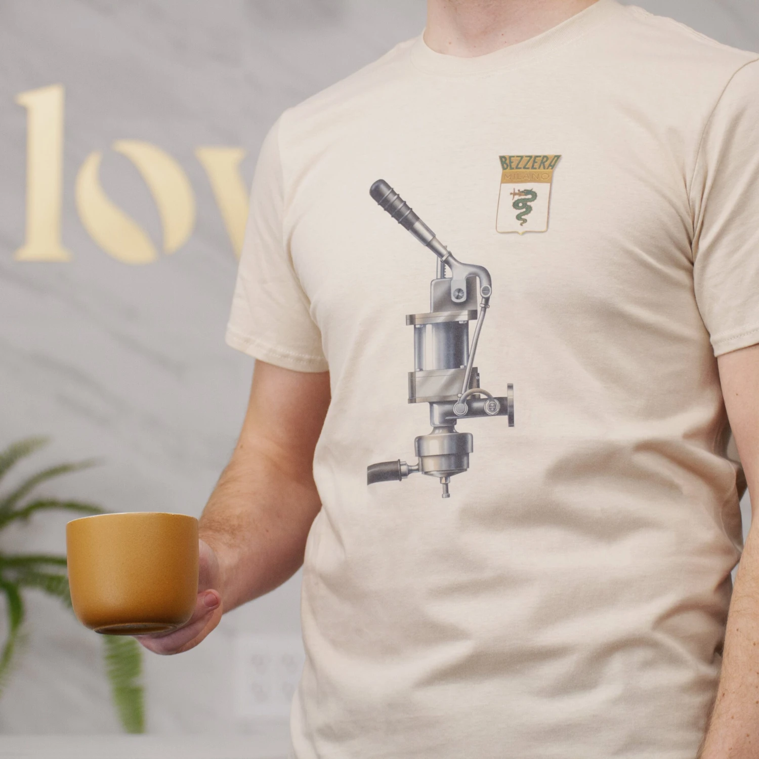 Bezzera Brew Group T-Shirt 3 Bezzera Brew Group T-Shirt