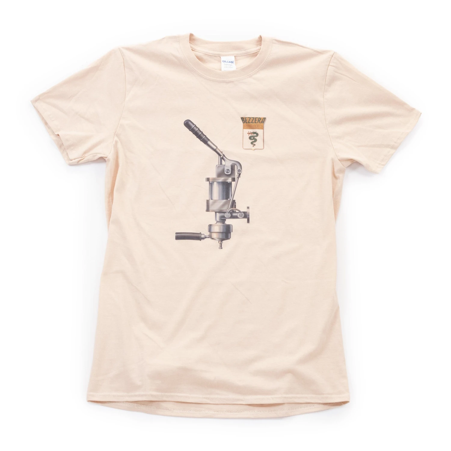 Bezzera Brew Group T-Shirt 4 Bezzera Brew Group T-Shirt - Image 2
