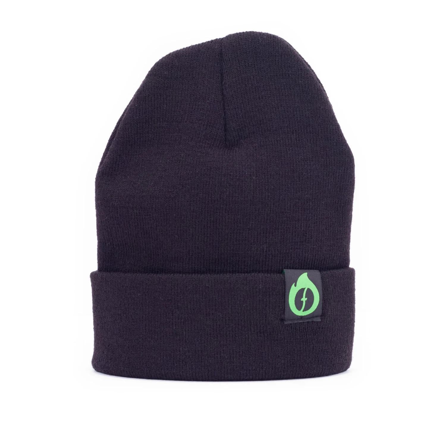 Fuego Coffee Roasters Beanie - Black 3 Fuego Coffee Roasters Beanie - Black