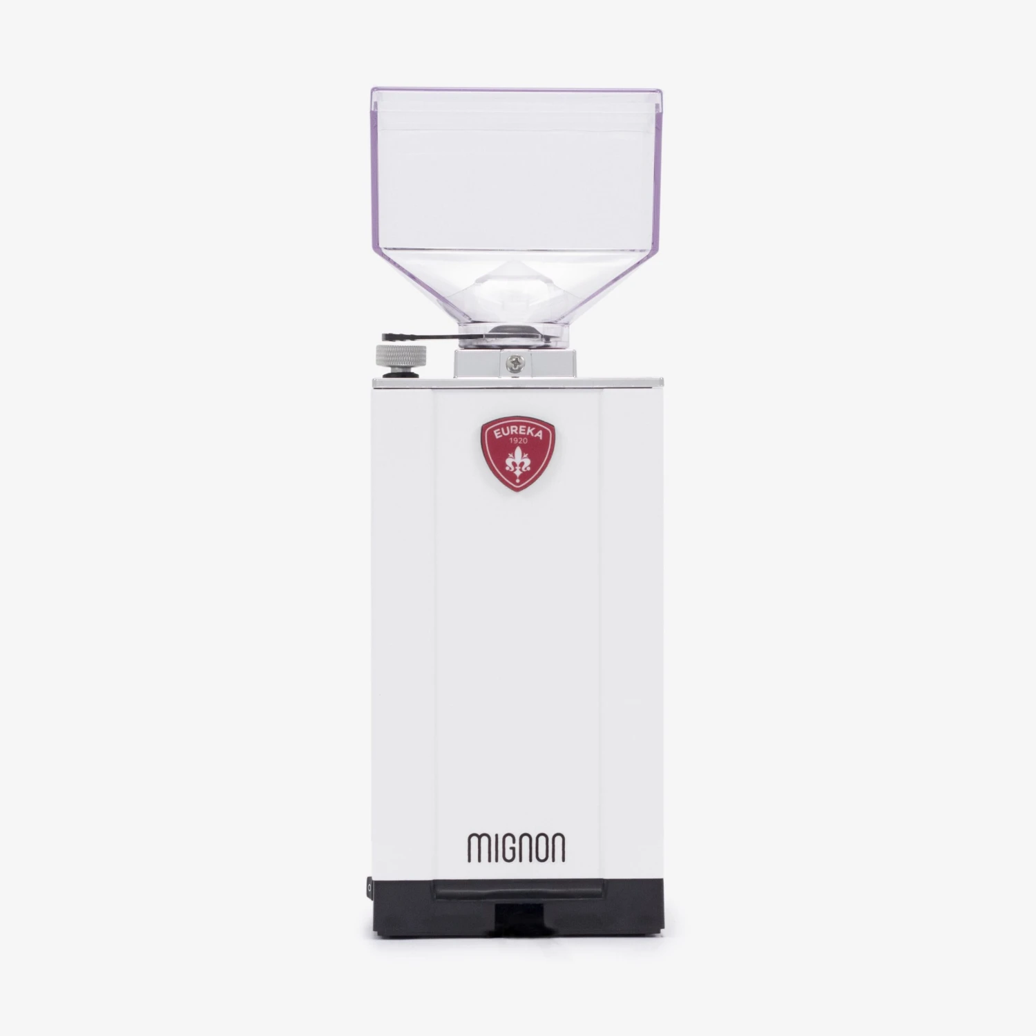Eureka Mignon Magnifico Coffee Grinder In White 6 Eureka Mignon Magnifico Coffee Grinder In White - Image 5