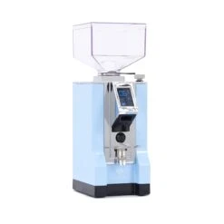 Eureka Mignon Magnifico Coffee Grinder In Pale Blue -Coffee Supplies Store IMG 5926