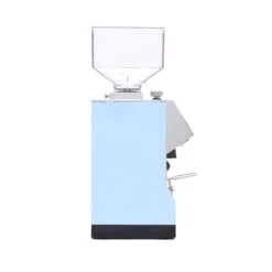 Eureka Mignon Magnifico Coffee Grinder In Pale Blue -Coffee Supplies Store IMG 5928
