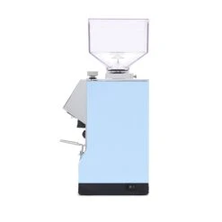 Eureka Mignon Magnifico Coffee Grinder In Pale Blue -Coffee Supplies Store IMG 5930
