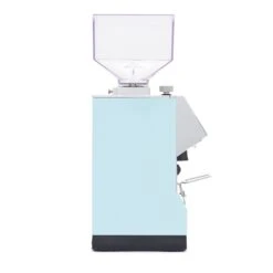 Eureka Mignon Magnifico Coffee Grinder In Tiffany Blue 19 Eureka Mignon Magnifico Coffee Grinder In Tiffany Blue -Coffee Supplies Store IMG 5935