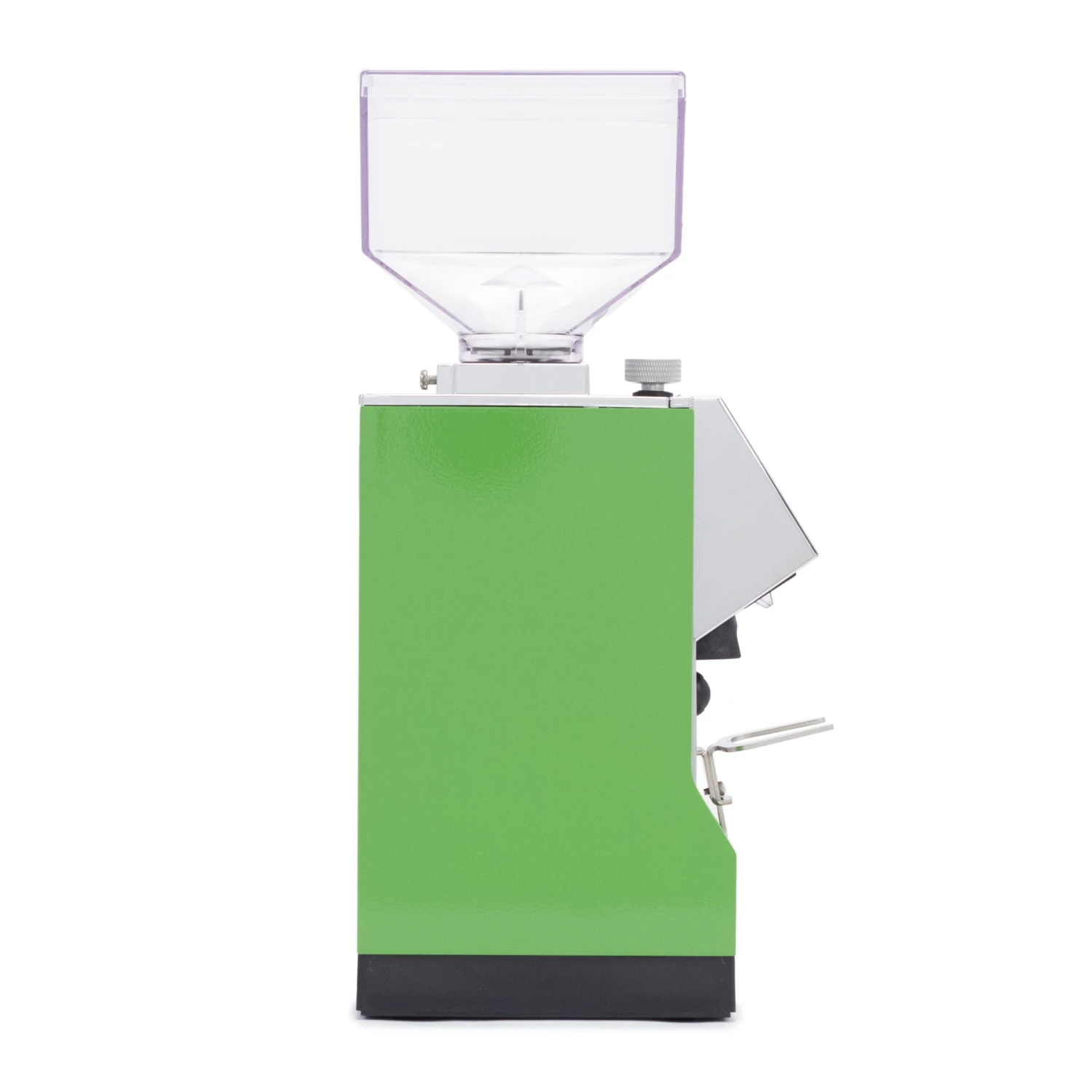 Eureka Mignon Magnifico Coffee Grinder In Lime Green 6 Eureka Mignon Magnifico Coffee Grinder In Lime Green - Image 4
