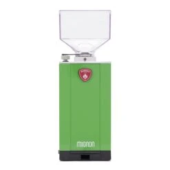 Eureka Mignon Magnifico Coffee Grinder In Lime Green 21 Eureka Mignon Magnifico Coffee Grinder In Lime Green -Coffee Supplies Store IMG 5942